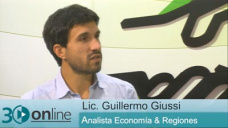 30 online: Cmo se soluciona la pobreza presupuestaria de las Provincias?; con Guillermo Giussi