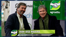 Ahora es negocio comprar Campo en Argentina?; con Juan Jos Madero - L. J. Ramos