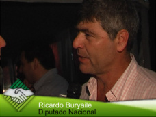 TV: Ricardo Buryaile, el Agrodiputado que puede ser Presi de la Com de Agric. del Congreso