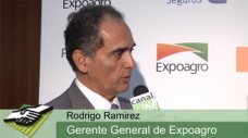 TV: Lanzamiento Expoagro 2015: Cmo se prepara la megamuestra anual?; con R. Ramirez