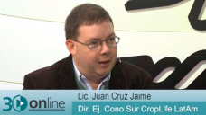 30 online B3: Cmo productor o agrnomo, te cuesta ponerte de acuerdo con los ambientalistas?; con J. C. Jaime 