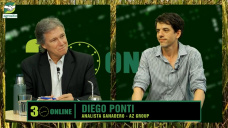 Ganadera 2025, la produccin se acomodar a los precios y no al revs?; con Diego Ponti - AZ Group