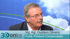 30 online B5: Las inundaciones se produjeron por la SD y la agricultura?; con G. Oliverio