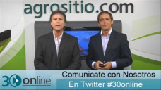 30 online B4: Qu frente electoral votara la gente hoy?; con R. Bindi y C. Curci