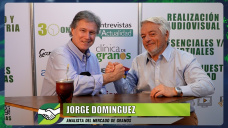 Qu vendo 1 la Soja  el Maz?, le preguntamos al Asesor de mercados, ex Bunge, Dreyfus y Molinos; con Jorge Dominguez 