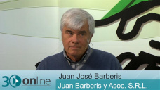 30 online B3: Qu pasar con el precio de la hacienda si no somos competitivos para exportar?; con J. Barberis