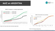 Maz: la mejora del clima presiona a los precios futuros; con Lorena DAngelo - Clnica de Granos