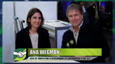 Cmo desarrolla y difunde Lartirigoyen la Innovacin tecnolgica con los Productores?; con Ana Wegman 