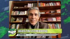 8 meses de reformas Econmicas fuertes, vamos en el camino correcto?; con Agustn Etchebarne - Dir. FLyP