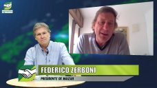 Heladas, y monitoreos optimistas de chicharrita, volvemos a una buena Campaa maicera?, con F. Zerboni - Pte. Maizar