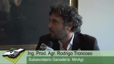 TV: El Min. Agroindustria tiene pensado cambiar -la media Res por cortes-, es posible hacerlo?; con R. Troncoso