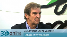 30 online B2: Podemos hacer los nmeros agrcolas pensando baja de Impuestos?; con S. Saenz Valiente