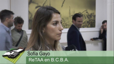 TV: Aumentar la inversin en fertilizacin y tecnologa en los campos?; con Sofa Gayo - BC