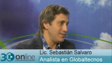 30 online B5: Por qu cayeron los commodities y qu rol juega China?; con S. Salvaro