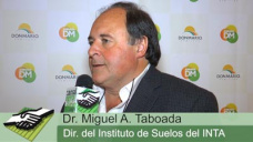 TV: La fertilidad fsica del suelo depende de su estructura y recursos; con M. Taboada - INTA