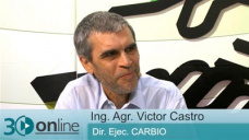 30 online B4: Quiere el Gobierno que el Campo produzca Biocombustibles?; con Vctor Castro