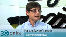 30 online B1: Cmo funciona el portafolio de Biosoluciones para cultivos extensivos de Arysta?; con D. Gandulfo