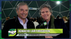 Porqu Ignacio Lartirigoyen mantiene su 