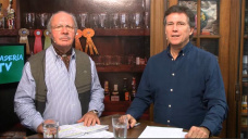 Ganad.TV B5: Sanidad, demanda mundial de carne arg., forrajes y economa ganadera; con R. Bindi y A. Arroyo