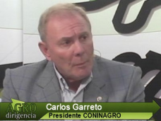 AgroDirigencia TV: En cunto tiempo se prepara un buen Dirigente del Campo?; con Carlos Garetto - Pres. de CONINAGRO