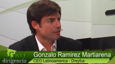 AgroDirig.TV: Cmo ven las demandas agrcolas del Mundo los Pres. de Dreyfus y Noble?