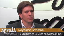 AgroDirig.TV: Qu ms puede hacer por el Campo un Dirigente del agro?; con R. Tommasi - CRA