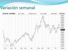 TV: Soja a Mayo con precio excelente a pesar de las bajas, por Paulina Lescano - Clnica de Granos