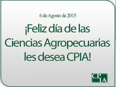 Dia de las Ciencias Agropecuarias