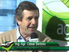 TV: Cuales son las claves para repensar la sustentabilidad de la produccin agropecuaria?; con C. Belloso - Aapresid