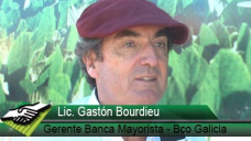 TV: Estn preocupados los productores por el crdito a mediano y largo plazo?; con G. Bourdieu - Galicia