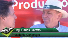 TV: Ser productor cooperativista ayuda en aos como este?; con Carlos Garetto