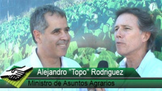 TV: Qu hace de diferente el Min. de Agric. de Bs. As. de otras provincias?; con Topo Rodrguez