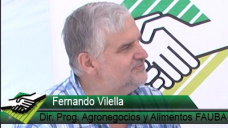 TV: Se adaptar Argentina a la demanda de soja y alimentos de China y Japn?; con F. Vilella