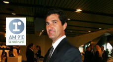 Francisco Iguerabide - vicepresidente de AACREA