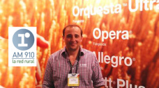 Juan Prez Brea - Crop Manager de trigo, cebada y man