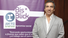 Jos Demicheli - Dir. Ejec. ADBlick Agro S.A. y organizador de 