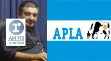 Juan Manuel Otero - tambero y vicepresidente de APLA