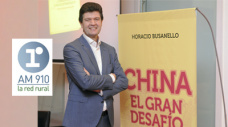 Horacio Busanello - CEO del Grupo Los Grobo y autor del libro 