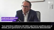 Gustavo Idgoras, presidente de CIARA- CEC 