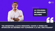 Columna Sebastin Salvaro: Los datos que nos deja la semana de la convulsin