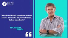 Columna Ricardo Bindi: El pas y el campo que re-imaginamos y cmo se acomodan los melones