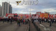 AMTV: No hay comercializacin de granos ni hacienda en adhesin al paro nacional de hoy de la CGT