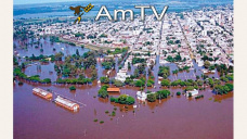 AMTV: Precio de trigo por debajo de paridades. Inundacin del Litoral afecta la ganadera