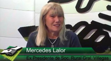 MDC: Mujer, productora ganadera eficiente y dirigente ruralista; con Mercedes Lalor