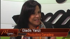 MDC: Gentica y produccin; los pilares que motivan a la ganadera Gladis Yanzi