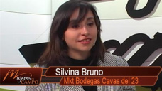 MDC: Recorrida por la ruta del vino argentino, su industria y exportacin; con Silvina Bruno